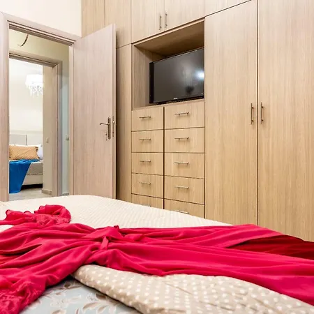 Apartment Aquarella Luxury