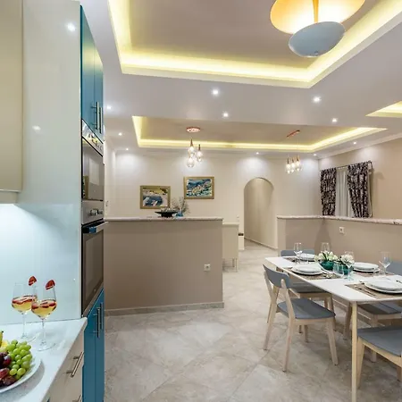 아파트 Aquarella Luxury