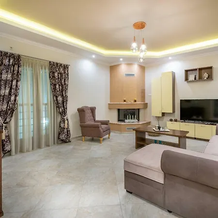 شقة Aquarella Luxury أرغاسي