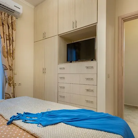 Апартаменты Aquarella Luxury Аргаси