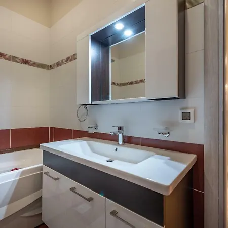 Apartament Aquarella Luxury *