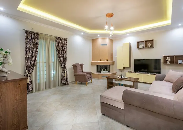 Апартаменты Aquarella Luxury Аргаси