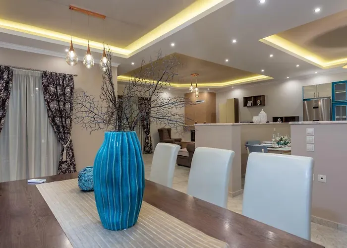 Апартаменты Aquarella Luxury