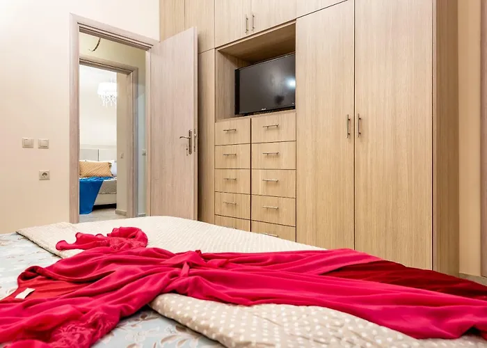 Апартаменты Aquarella Luxury