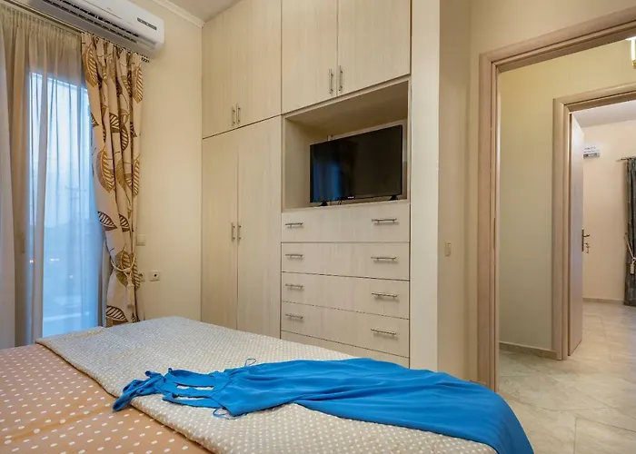 Апартаменты Aquarella Luxury Аргаси