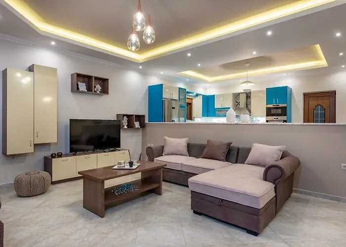 Aquarella Luxury Апартаменты *