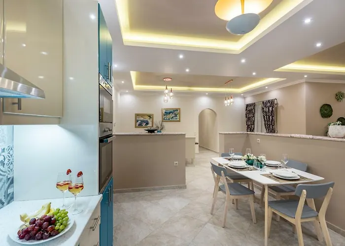 Апартаменты Aquarella Luxury